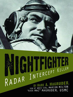 cover image of Nightfighter